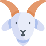 Da Goat Logo
